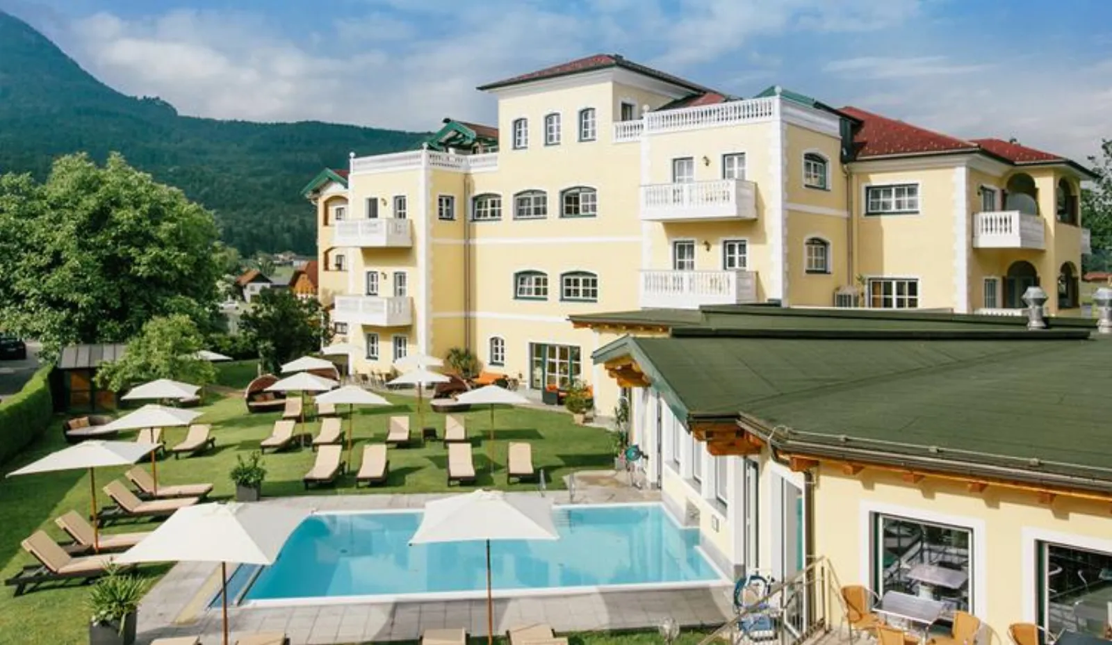 Das Gut Eichingerbauer – Außenansicht, Adults-Only Hotel in Oberösterreich