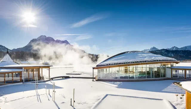 Das König Ludwig Inspiration SPA – Restaurant & Genuss, Erwachsenenhotel in Bayern