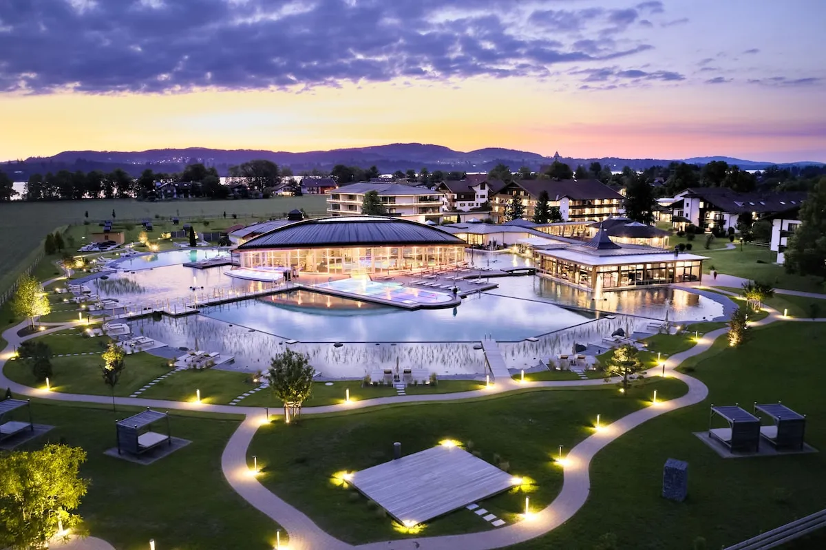 Das König Ludwig Inspiration SPA – Erwachsenenhotel in Bayern, DE