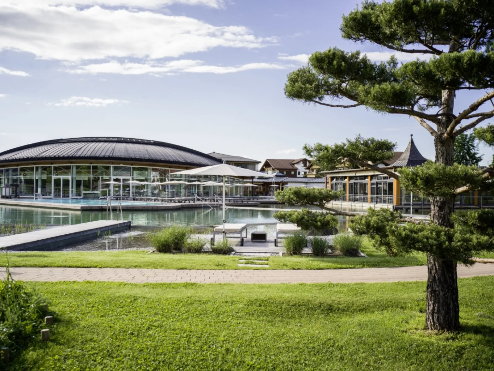Das König Ludwig Inspiration SPA – Vue extérieure, Adults-Only Hotel in Bayern