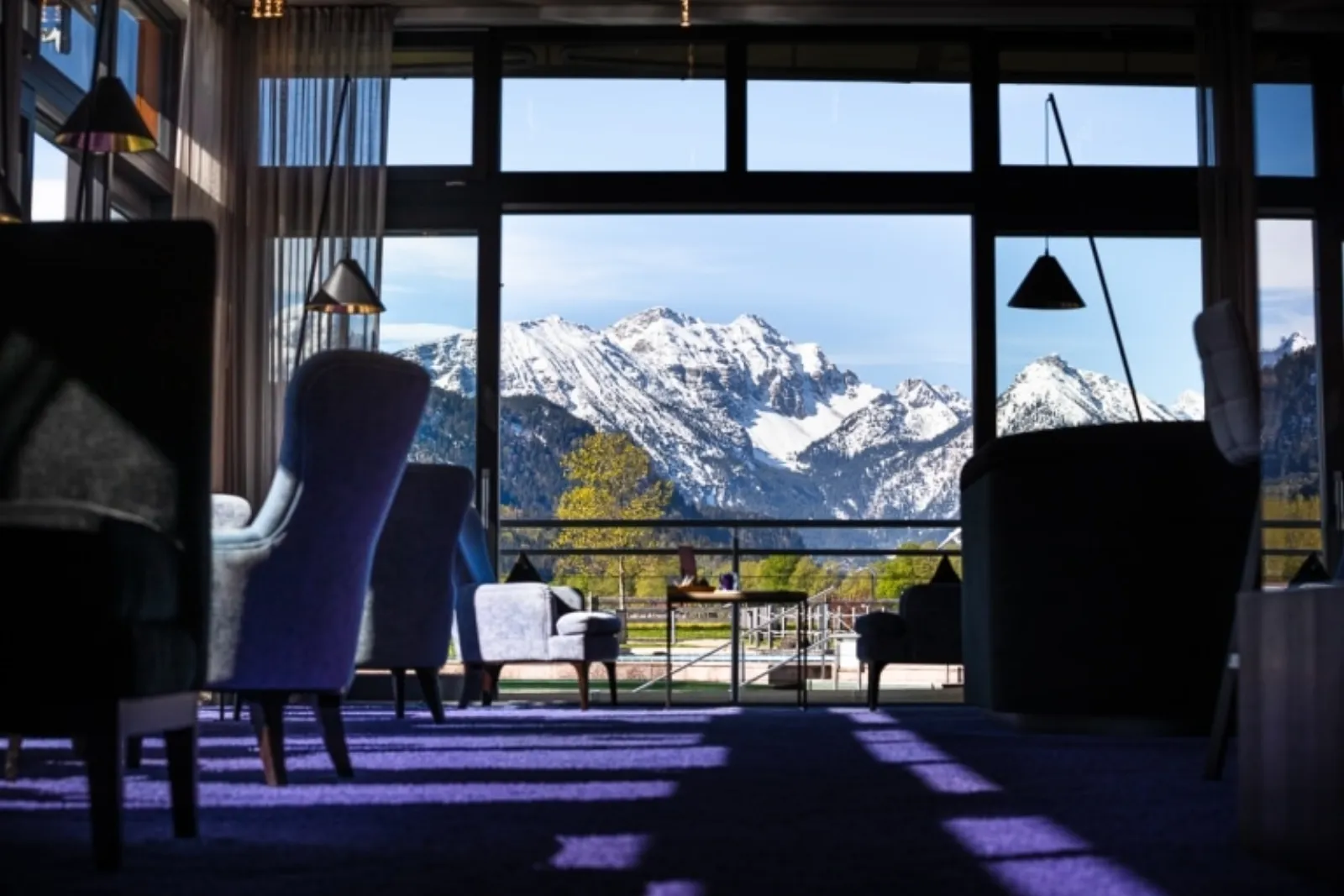 Das König Ludwig Inspiration SPA – Piscine & spa, Adults-Only Hotel in Bayern