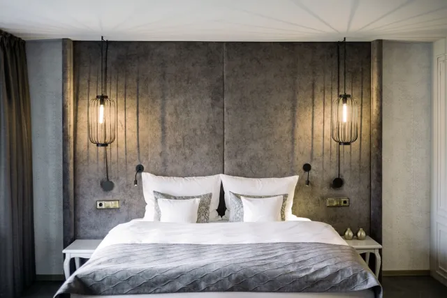 Junior suite Ludwig — Das König Ludwig Inspiration SPA