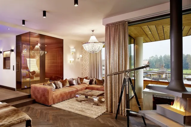 Suite schau Ludwig — Das König Ludwig Inspiration SPA