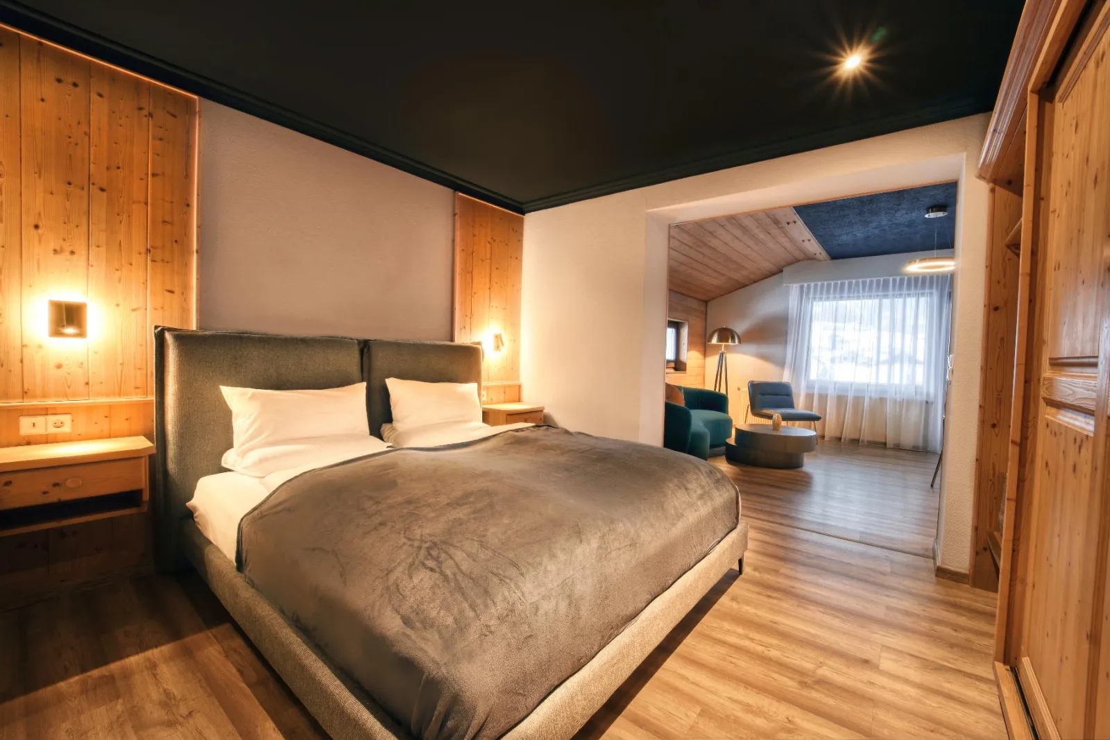 Das Kronberg Hotel – Außenansicht, Adults-Only Hotel in Bayern