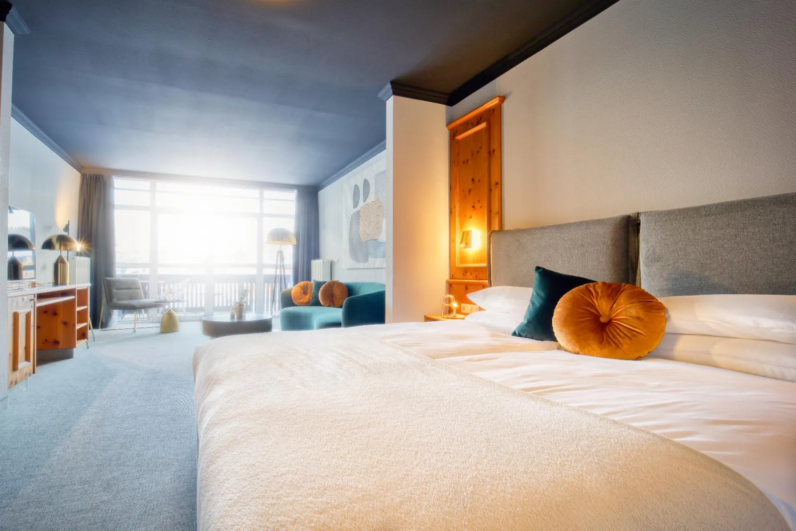 Das Kronberg Hotel – Pool & Spa, Adults-Only Hotel in Bayern