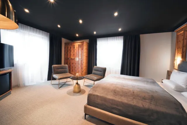Standard kamer — Das Kronberg Hotel