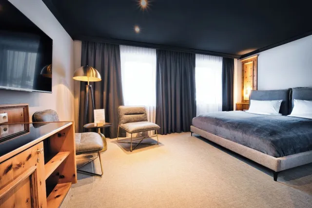 Standard kamer — Das Kronberg Hotel