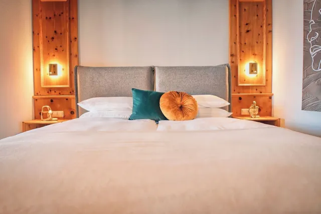 Standard kamer — Das Kronberg Hotel