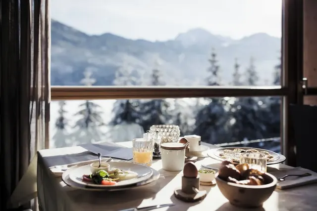 Das Kronthaler – Außenansicht, Erwachsenenhotel in Tirol