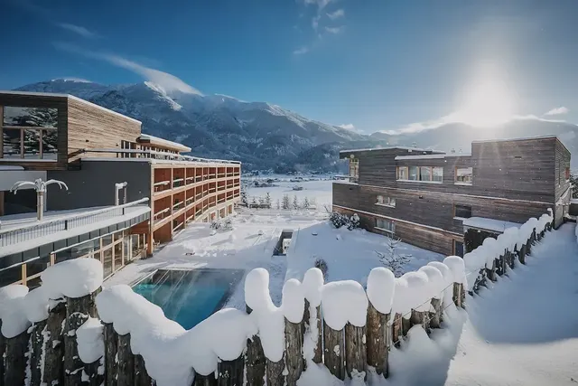 Das Kronthaler – Zimmer & Suiten, Erwachsenenhotel in Tirol
