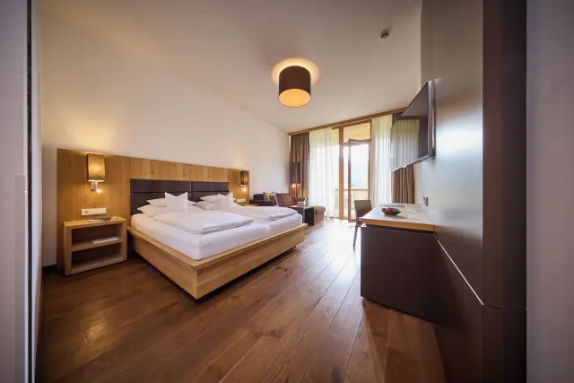 Doppelzimmer — Das Kronthaler