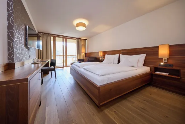 Superior-Doppelzimmer — Das Kronthaler