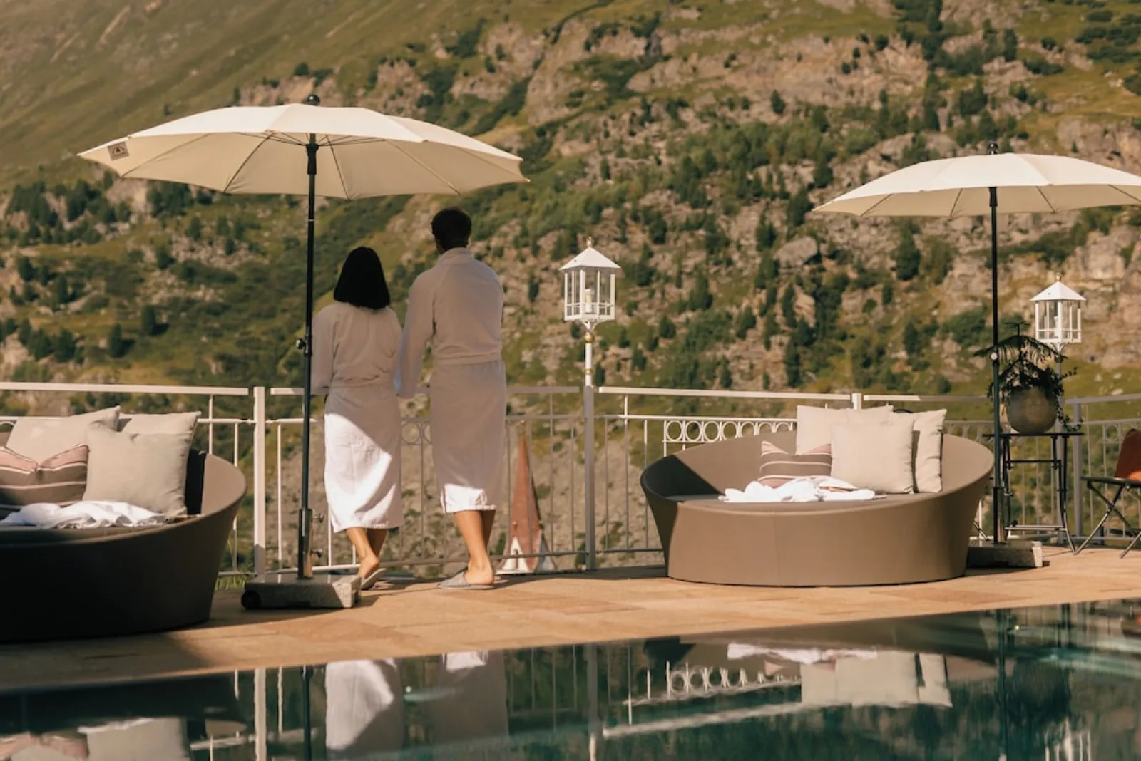 Das Liebener Hideaway – Außenansicht, Adults-Only Hotel in Tirol