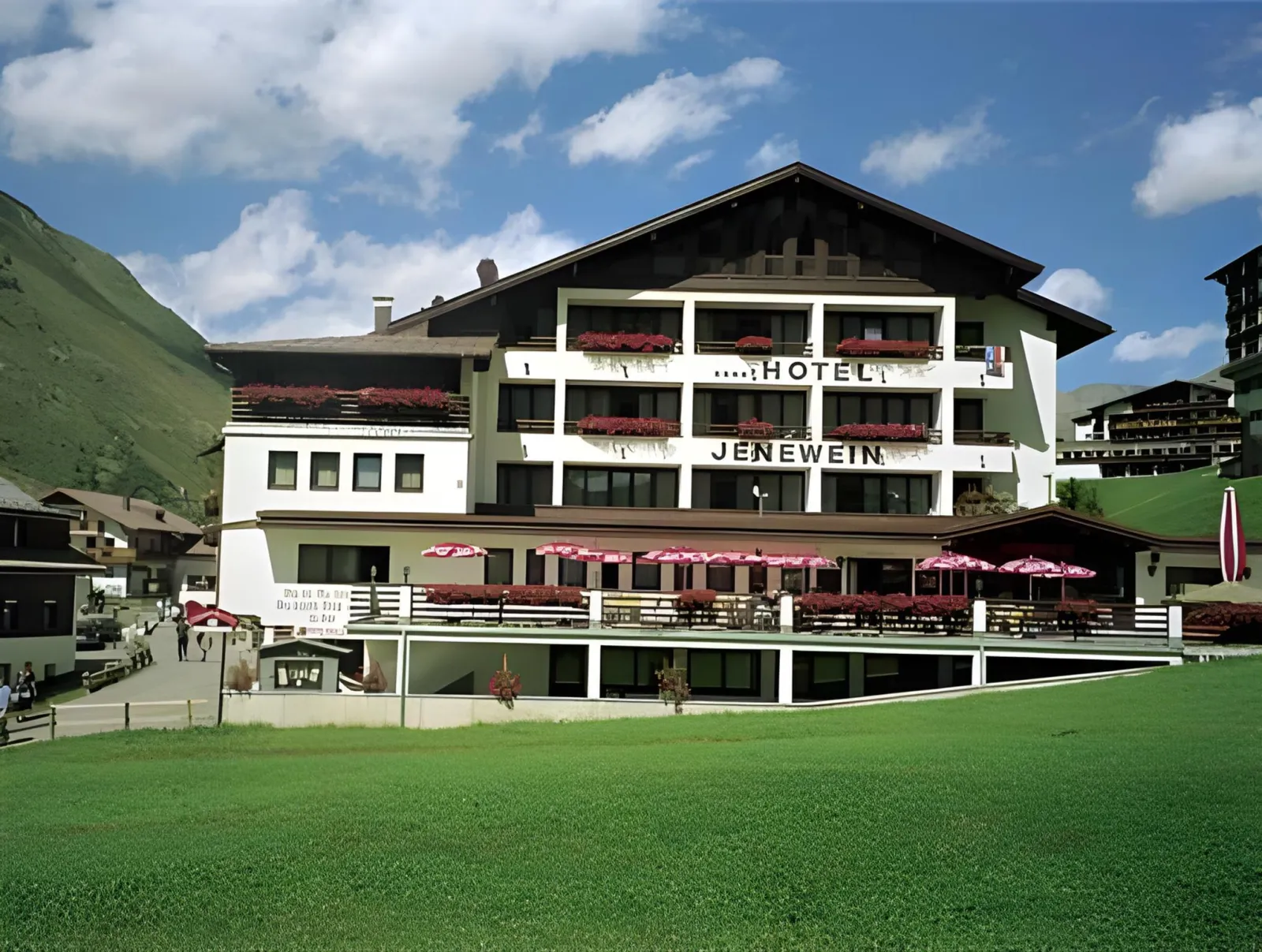 Das Liebener Hideaway – Zimmer & Suiten, Adults-Only Hotel in Tirol