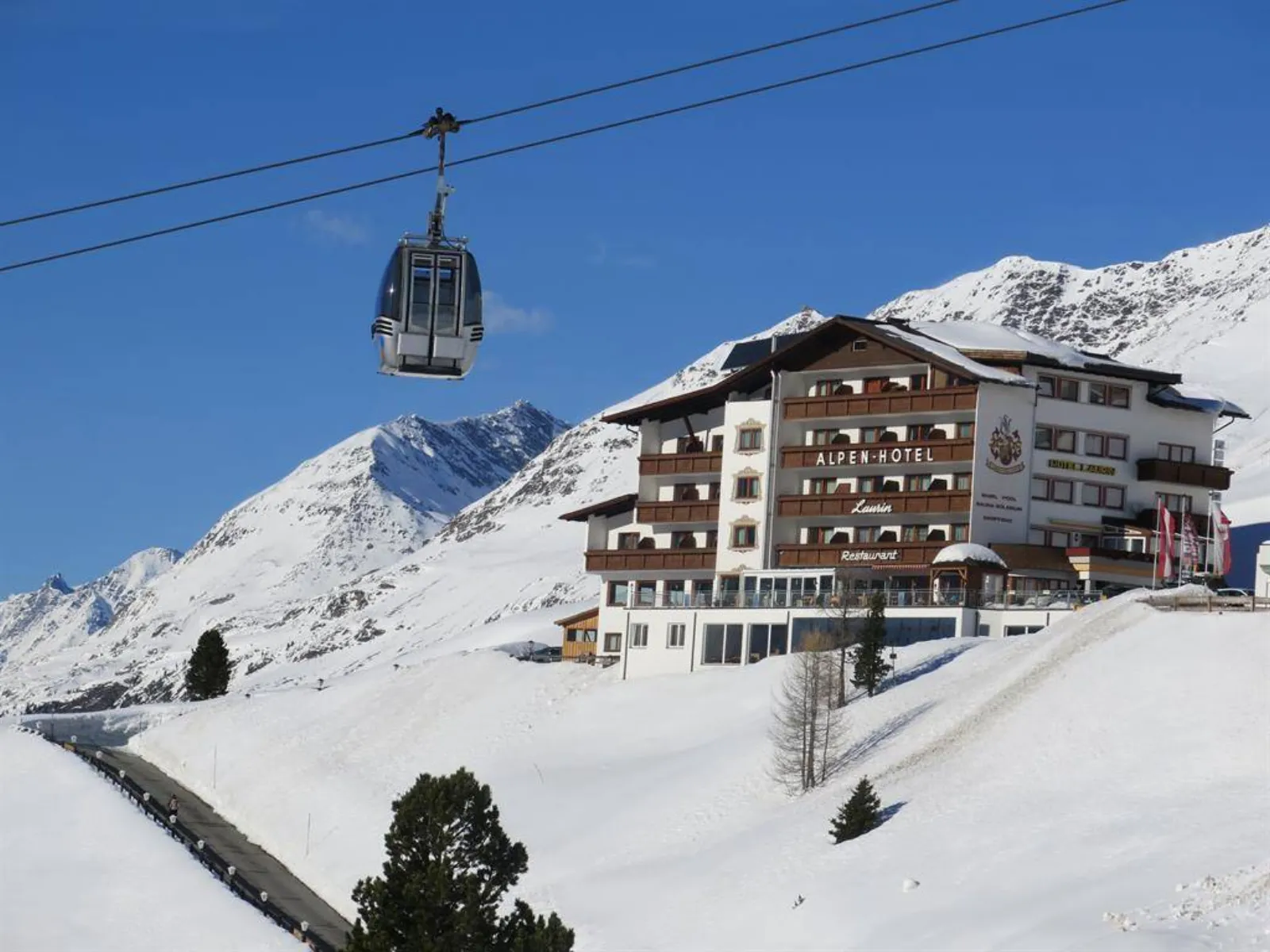 Das Liebener Hideaway – Adults-Only Hotel in Tirol, AT
