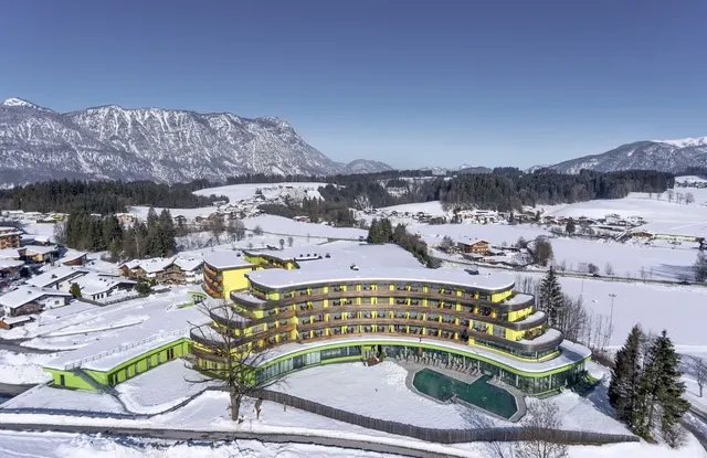 DAS SIEBEN – Restaurant & Genuss, Erwachsenenhotel in Tirol