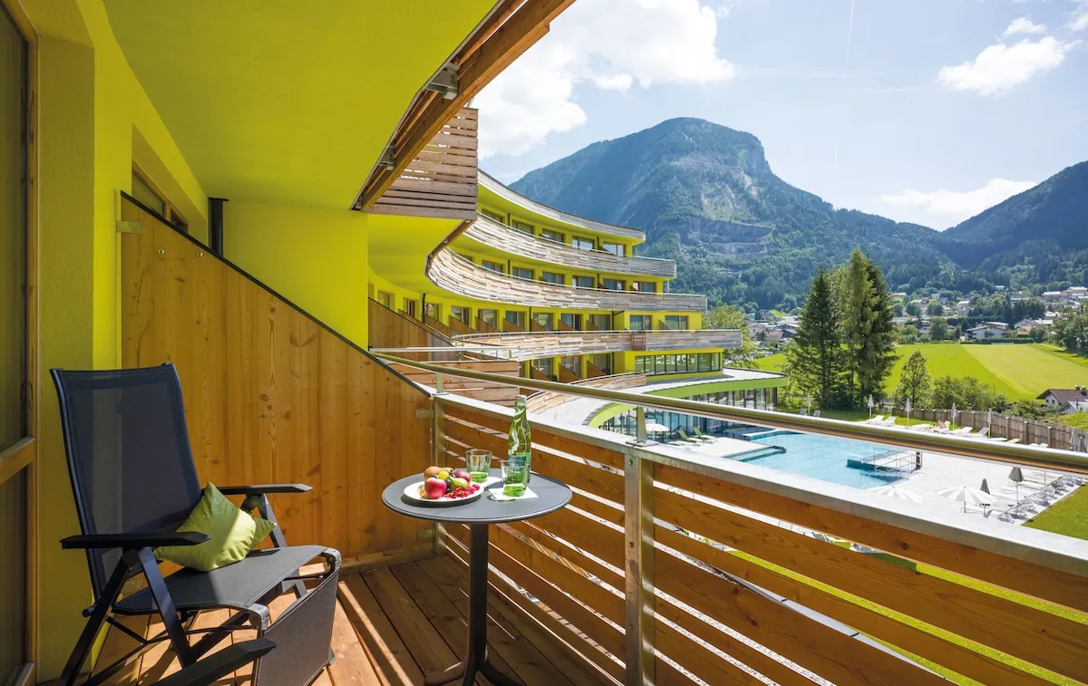DAS SIEBEN – Erwachsenenhotel in Tirol, AT