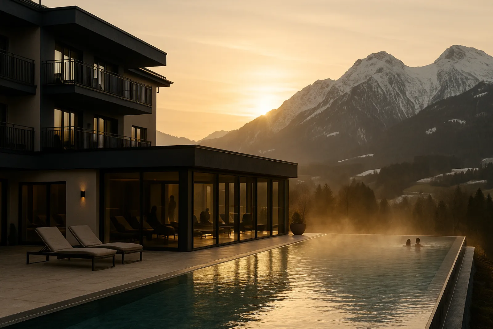 DAS SIEBEN – Adults-Only Hotel in Tirol, AT