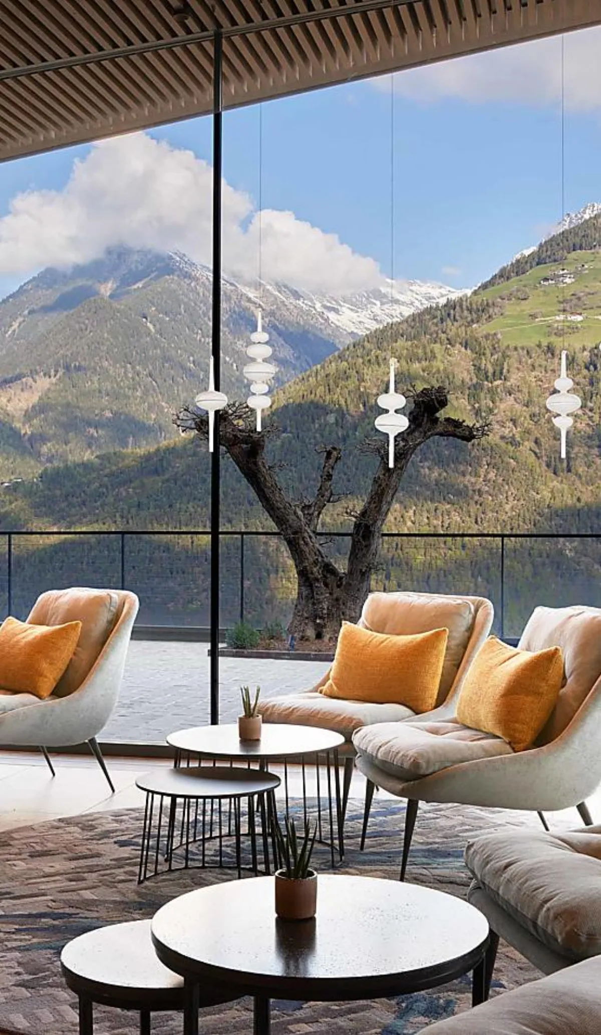 Das Sonnenparadies – Udvendigt, Adults-Only Hotel in Südtirol