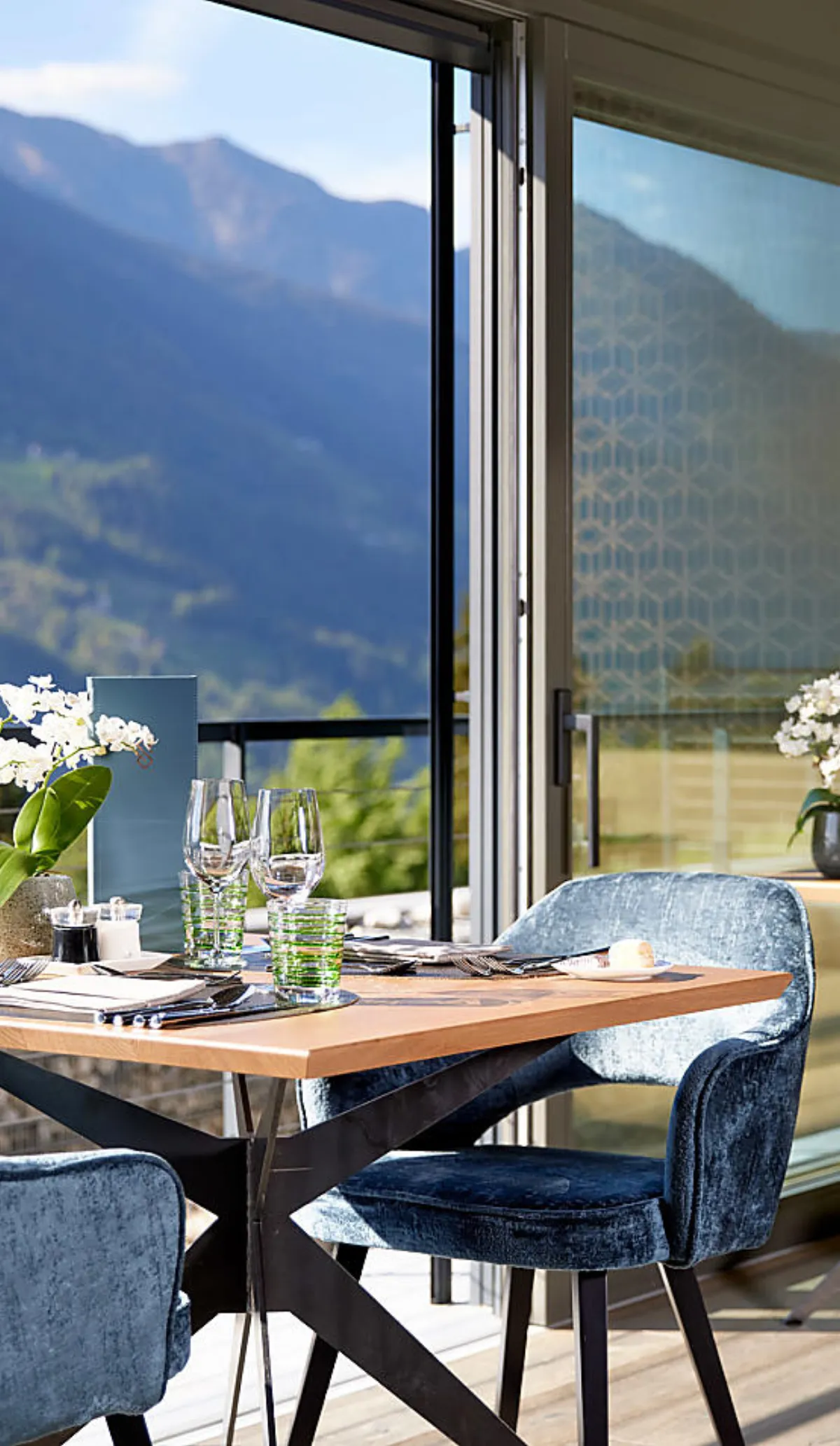 Das Sonnenparadies – Pool & spa, Adults-Only Hotel in Südtirol