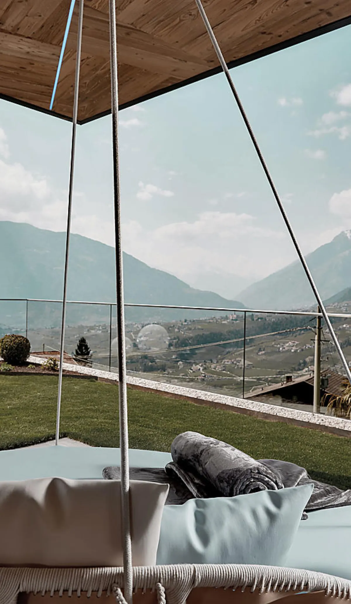 Das Sonnenparadies – Adults-Only Hotel in Südtirol, IT