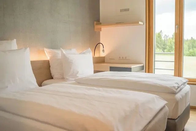 DEKRA Congresshotel Wart – Außenansicht, Erwachsenenhotel in Baden-Württemberg