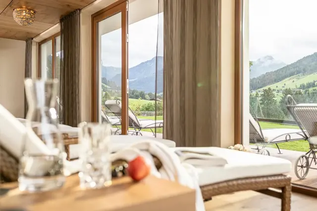 Der Alpbacherhof – Außenansicht, Erwachsenenhotel in Tirol