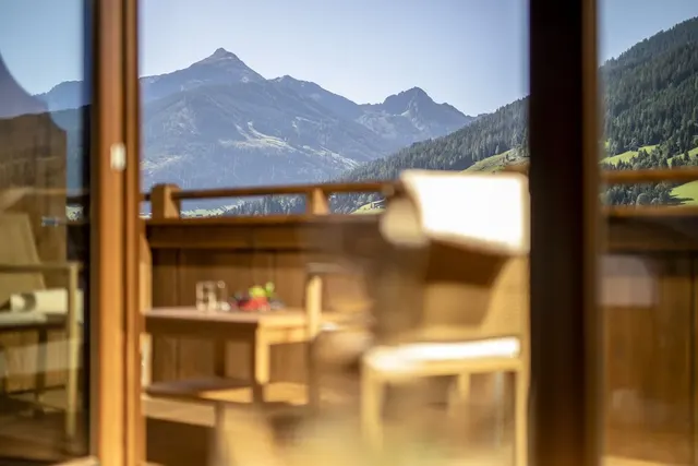 Der Alpbacherhof – Pool & Spa, Erwachsenenhotel in Tirol