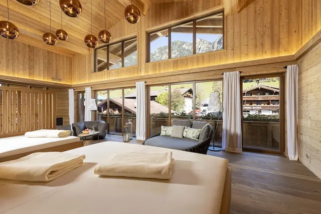 Der Alpbacherhof – Zimmer & Suiten, Erwachsenenhotel in Tirol