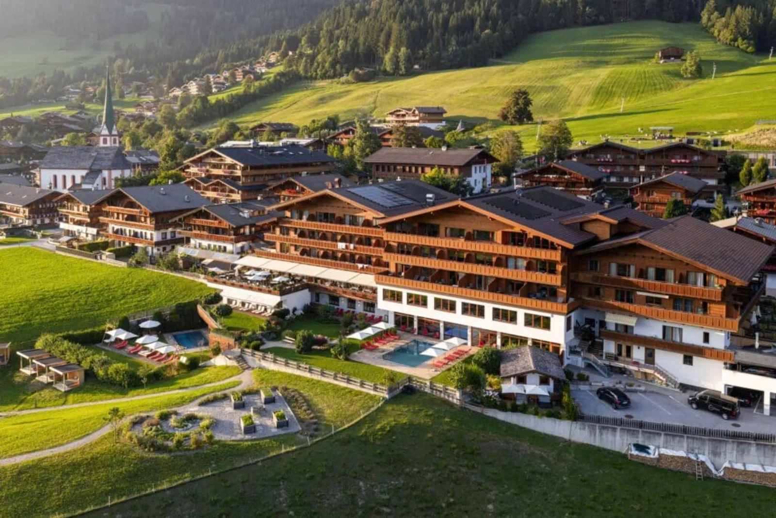 Der Alpbacherhof – Zimmer & Suiten, Adults-Only Hotel in Tirol