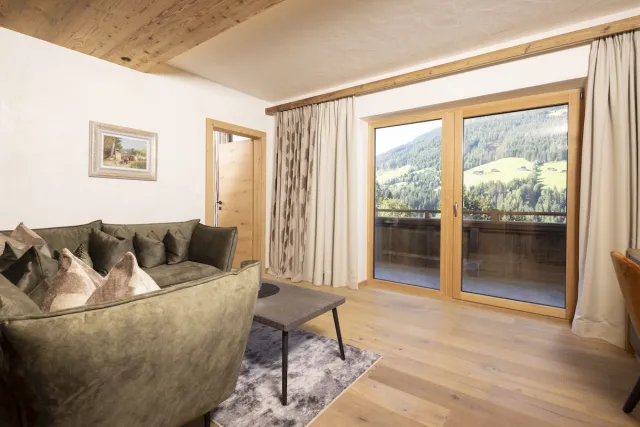 Panorama-Suite — Der Alpbacherhof