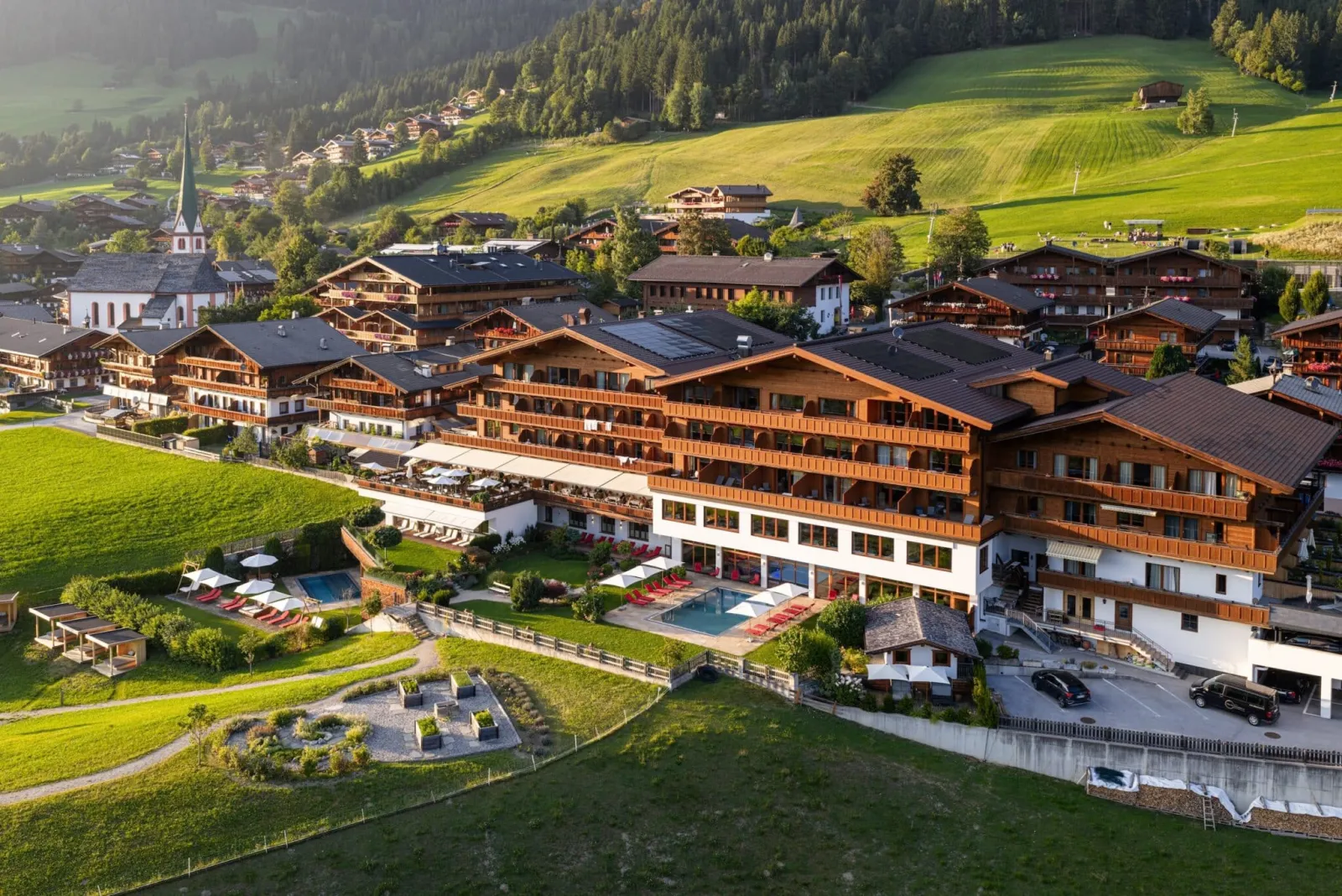 Der Alpbacherhof – Adults-Only Hotel in Tirol, AT