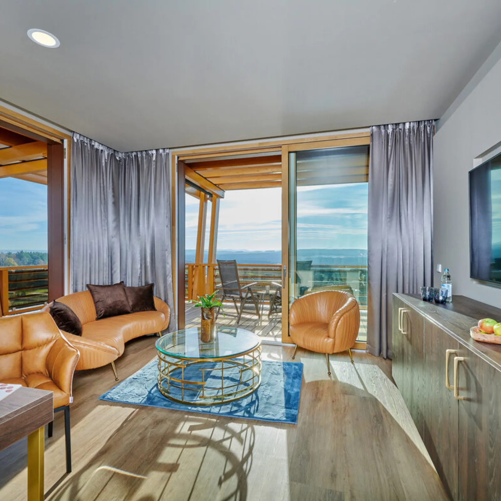 Der Birkenhof Spa & Genuss Resort – Vue extérieure, Adults-Only Hotel in Bayern