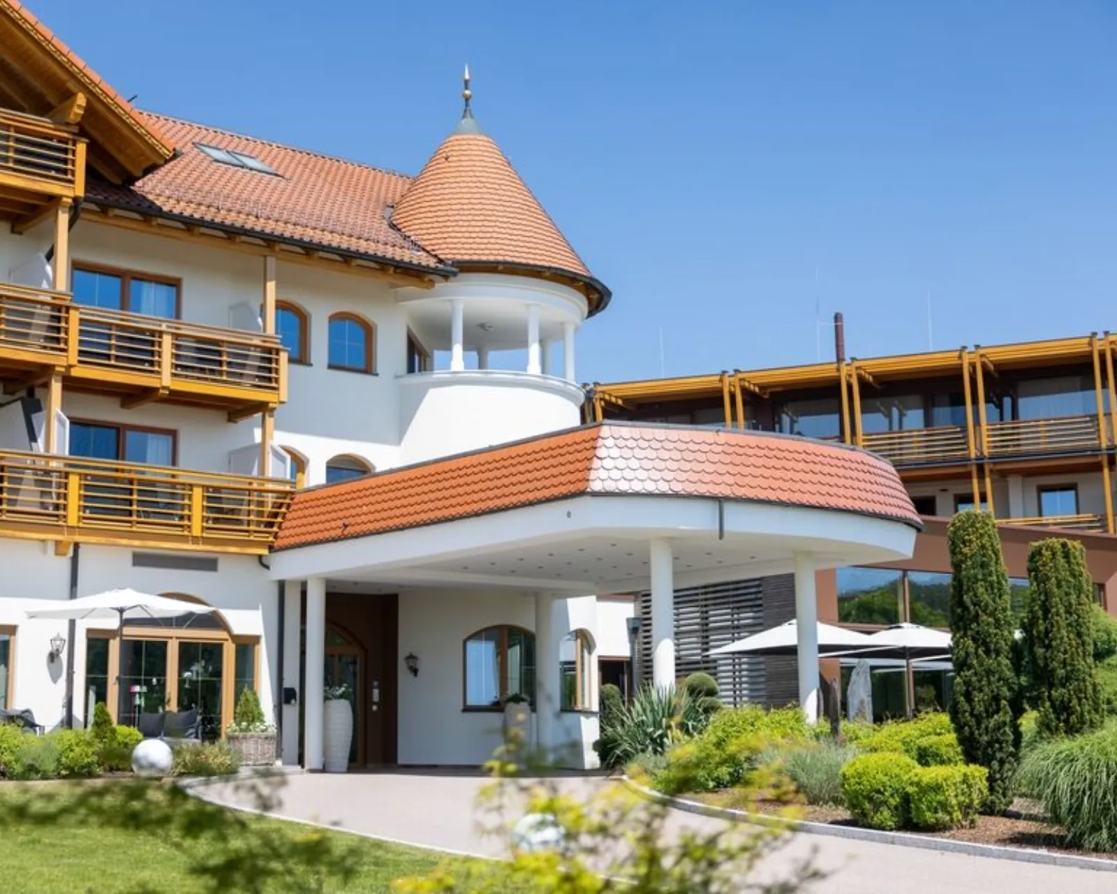 Der Birkenhof Spa & Genuss Resort – Restaurant & gastronomie, Adults-Only Hotel in Bayern