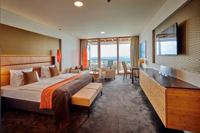See suite — Der Birkenhof Spa & Genuss Resort