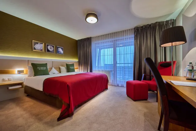 Comfort tweepersoonskamer — Der Birkenhof Spa & Genuss Resort