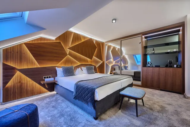 Junior suite — Der Birkenhof Spa & Genuss Resort
