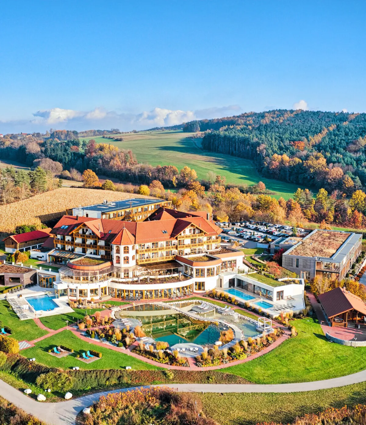 Der Birkenhof Spa & Genuss Resort – Adults-Only Hotel in Bayern, DE