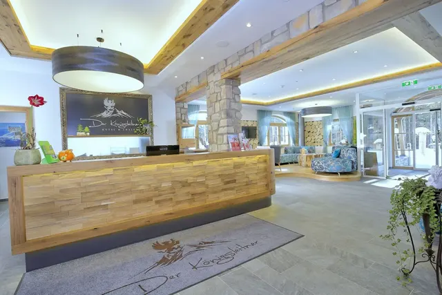 Der Koenigsleitner – Zimmer & Suiten, Erwachsenenhotel in Salzburger Land