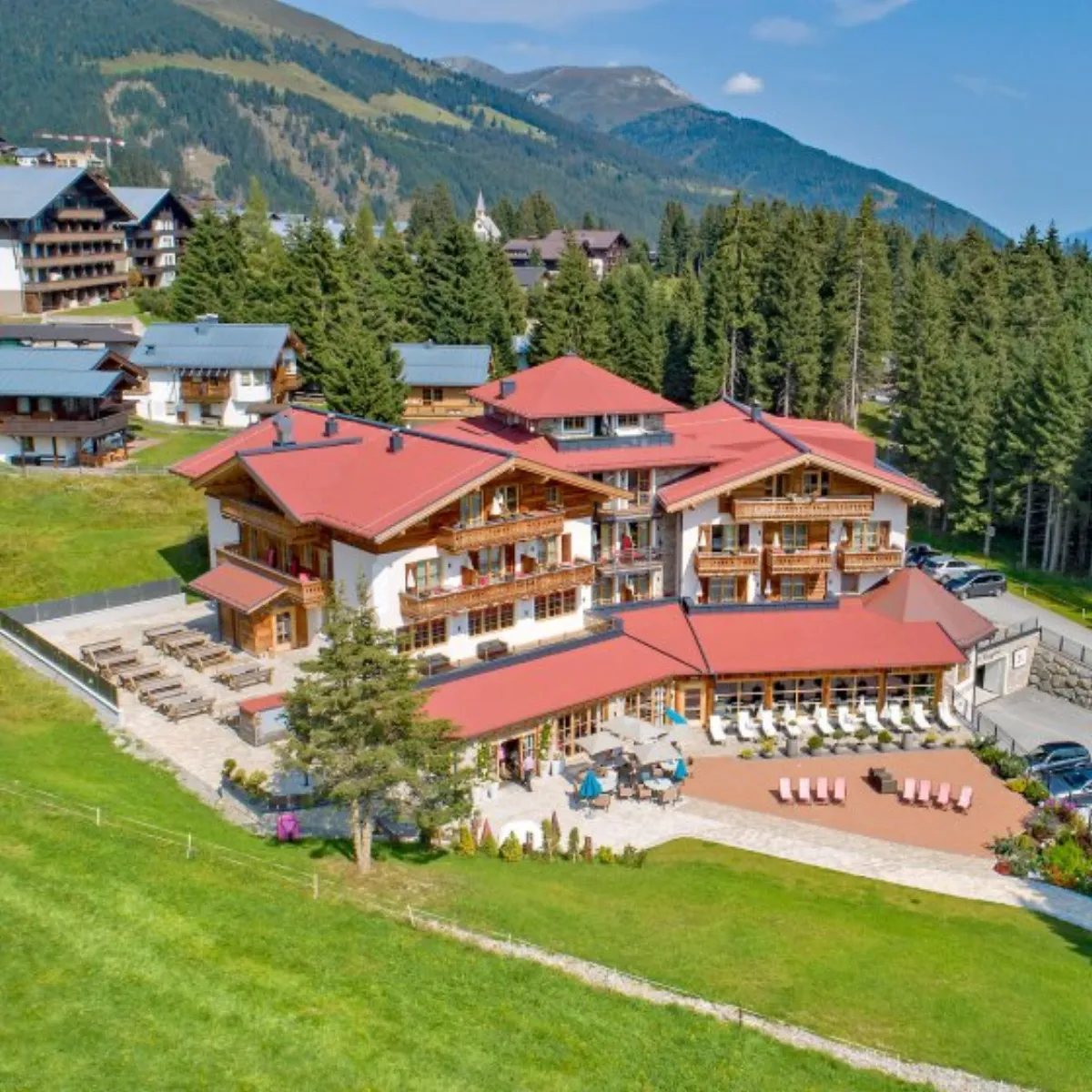 Der Koenigsleitner – Pool & Spa, Adults-Only Hotel in Salzburger Land