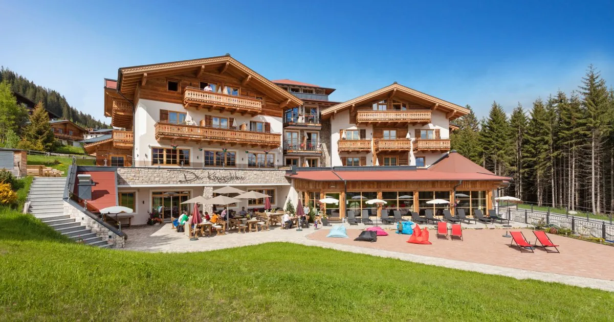 Der Koenigsleitner – Adults-Only Hotel in Salzburger Land, AT