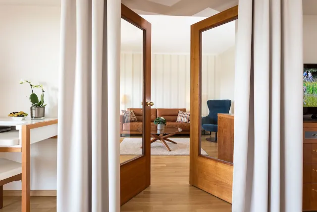 Suite — Der Steirerhof