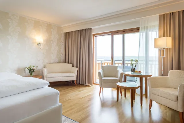 Deluxe-Zimmer — Der Steirerhof