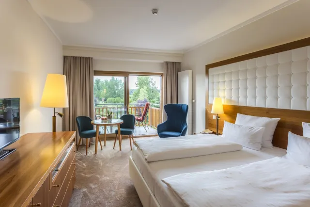 Classic-Doppelzimmer — Der Steirerhof