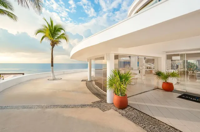 Desire Riviera Maya Resort – Außenansicht, Erwachsenenhotel in Riviera Maya