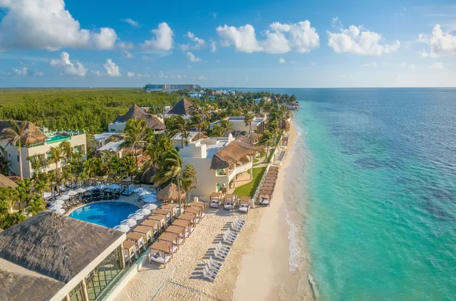Desire Riviera Maya Resort – hotel kun for voksne i Riviera Maya, MX