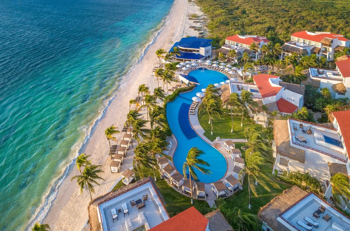 Desire Riviera Maya Resort – Erwachsenenhotel in Riviera Maya, MX