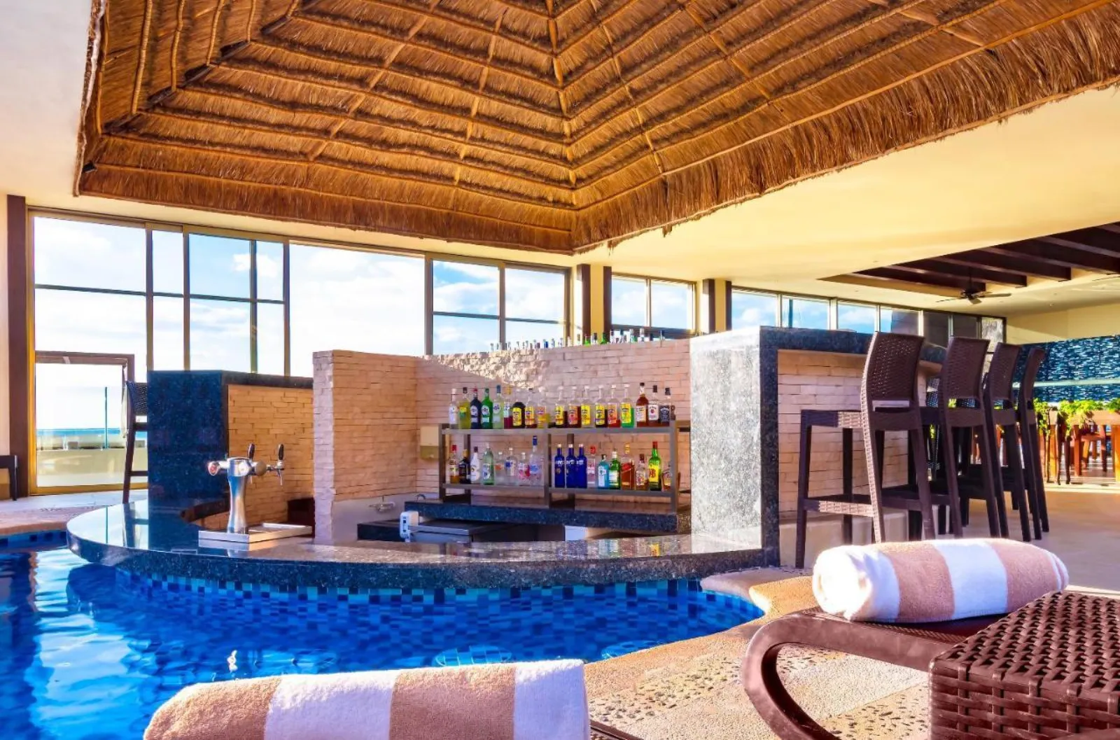 Desire Riviera Maya Resort – Zimmer & Suiten, Adults-Only Hotel in Riviera Maya