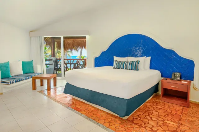 Havudsigt — Desire Riviera Maya Resort