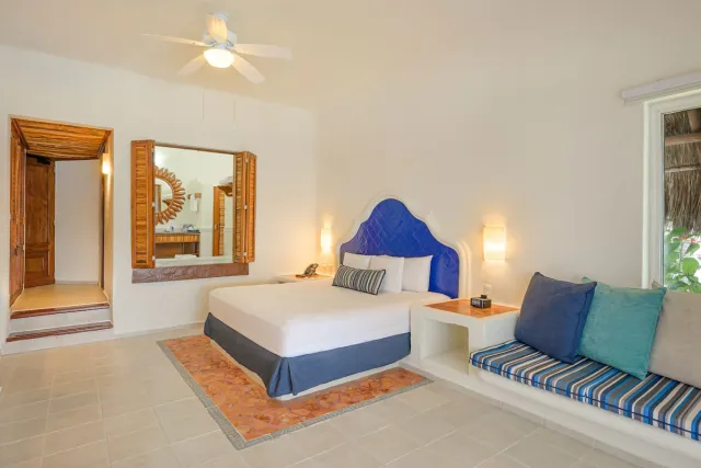 Junior suite — Desire Riviera Maya Resort